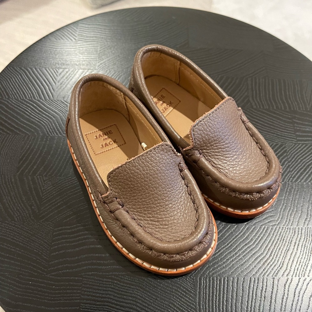 Janie and jack loafer